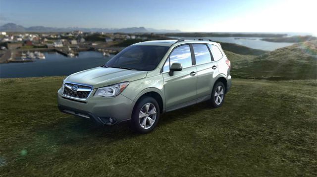 2014 Subaru Forester LTZ 4X4 (marshalltown)
