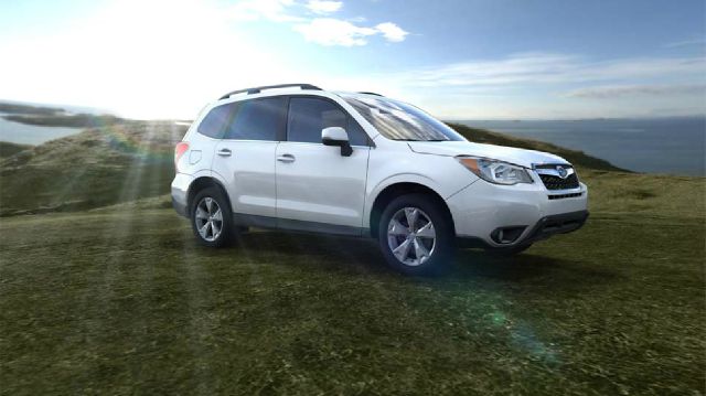 2014 Subaru Forester Touring Custom Super HOT RIDE