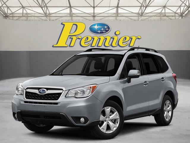 2014 Subaru Forester LTZ 4X4 (marshalltown)