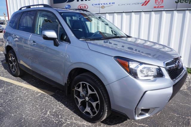 2014 Subaru Forester HUD Sport Pkg Bose 6 Speed