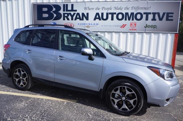 2014 Subaru Forester HUD Sport Pkg Bose 6 Speed