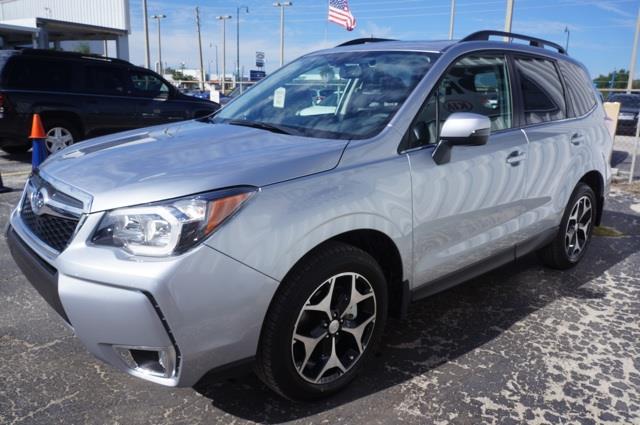 2014 Subaru Forester HUD Sport Pkg Bose 6 Speed