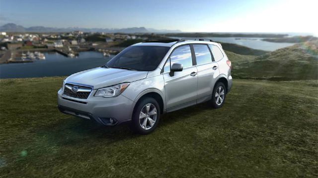2014 Subaru Forester 2 Door
