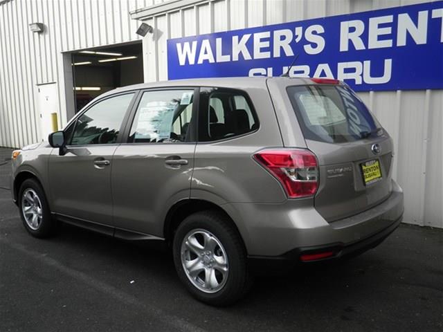 2014 Subaru Forester 2 Door