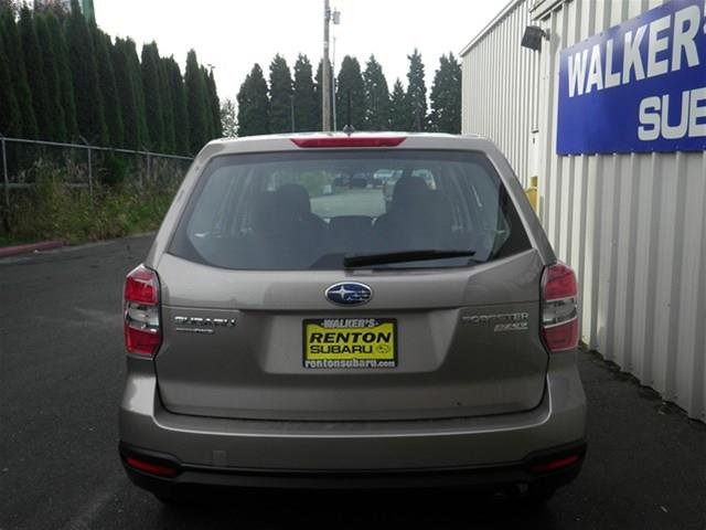 2014 Subaru Forester 2 Door