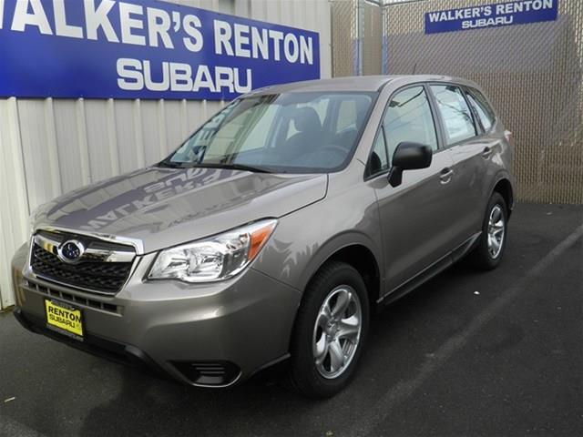2014 Subaru Forester 2 Door