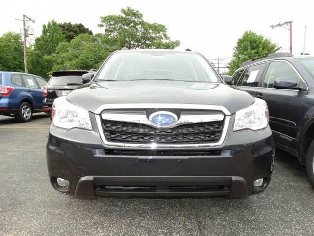 2015 Subaru Forester Roadtrek