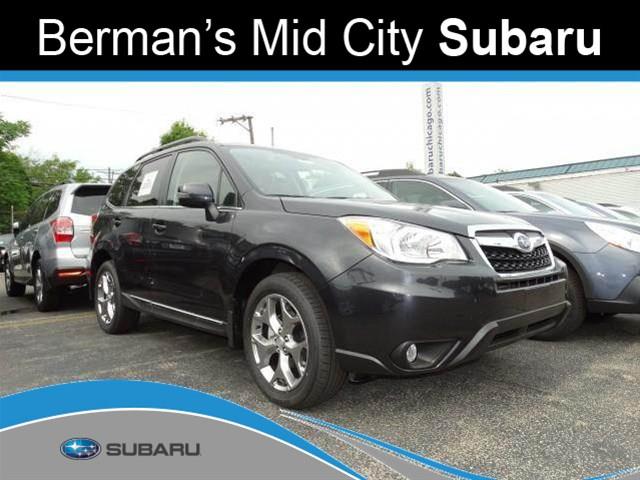 2015 Subaru Forester Roadtrek