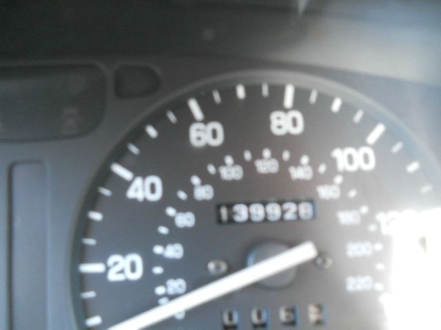 1993 Subaru Impreza Crew Cab FX2