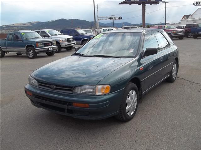 1995 Subaru Impreza ESi