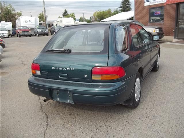 1995 Subaru Impreza ESi