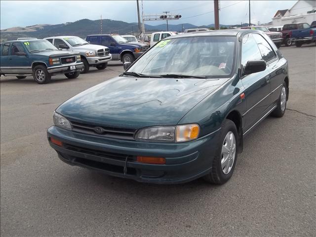 1995 Subaru Impreza ESi
