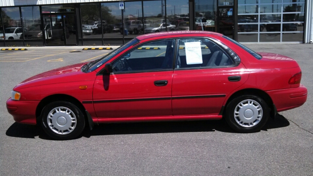 1995 Subaru Impreza ESi