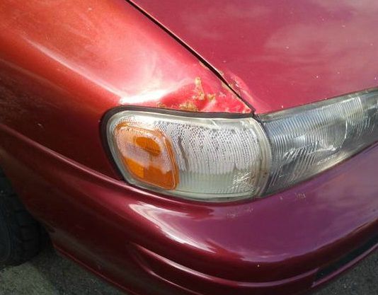 1996 Subaru Impreza GTC