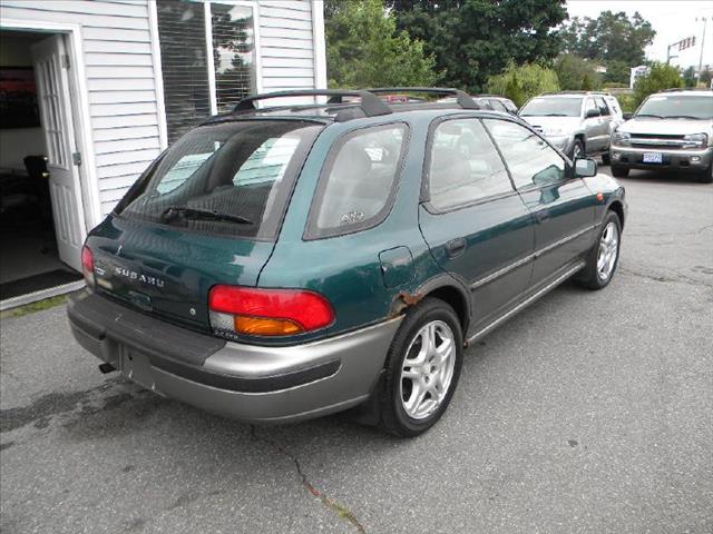 1996 Subaru Impreza ST Express