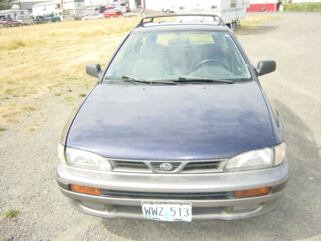 1996 Subaru Impreza 2.3T Sedan 4D