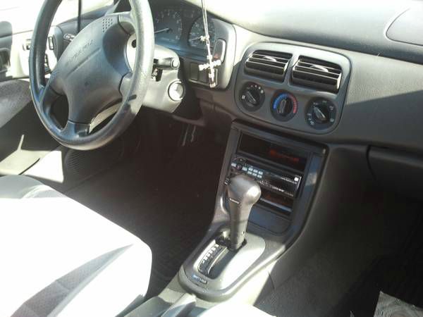 1996 Subaru Impreza 1/SA