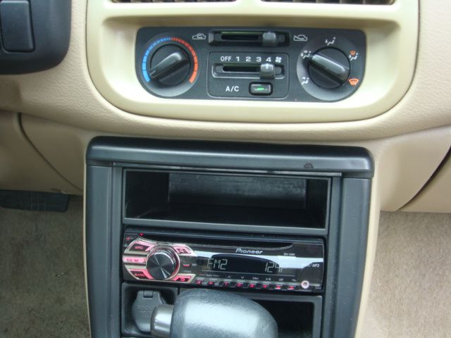 1997 Subaru Impreza LT W/ Onstarxm Satellite Feature