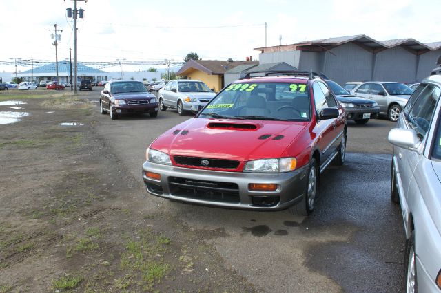 1997 Subaru Impreza 2.3T Sedan 4D