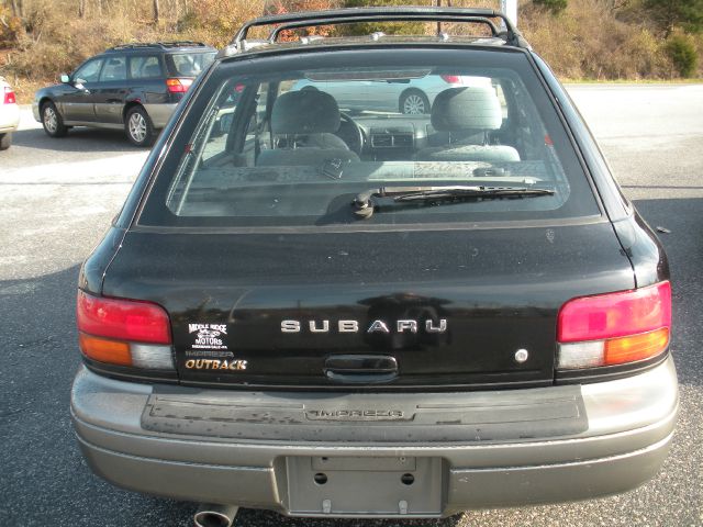 1998 Subaru Impreza 2.3T Sedan 4D