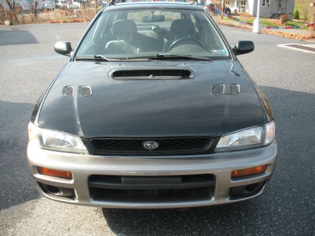 1998 Subaru Impreza 2.3T Sedan 4D