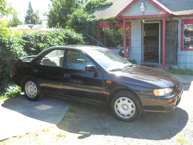 1998 Subaru Impreza 2.5T AWD Sedan