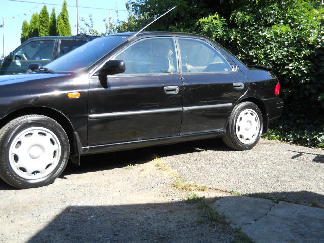 1998 Subaru Impreza 2.5T AWD Sedan