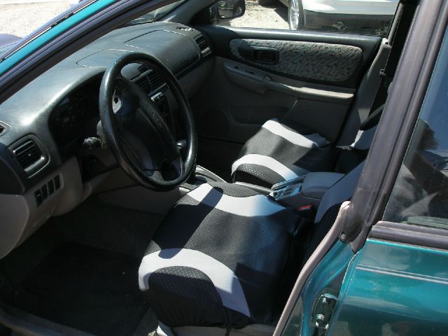 1998 Subaru Impreza 2.3T Sedan 4D