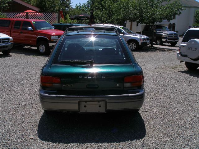 1998 Subaru Impreza 2.3T Sedan 4D