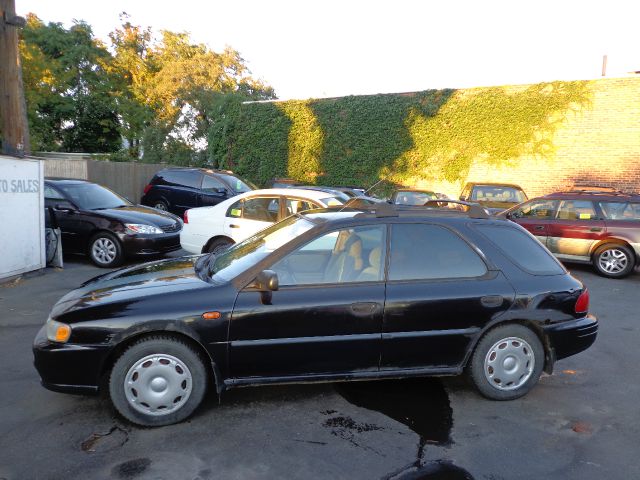 1998 Subaru Impreza Lariat Crew Cab 4WD DRW