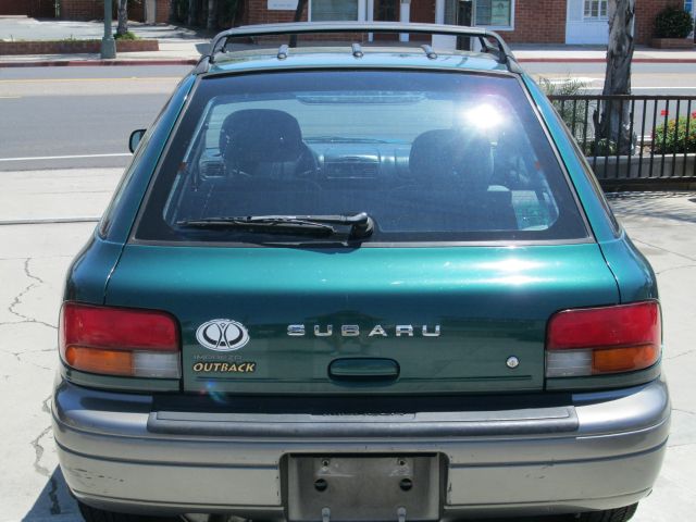 1999 Subaru Impreza 2.3T Sedan 4D