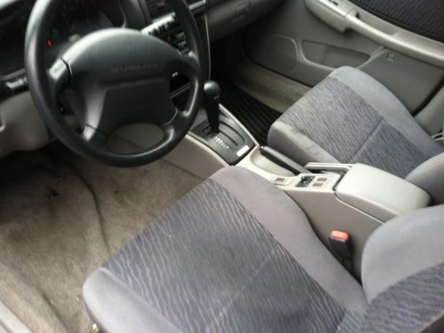 1999 Subaru Impreza 2.3T Sedan 4D