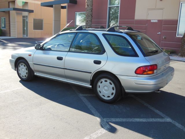 1999 Subaru Impreza ESi