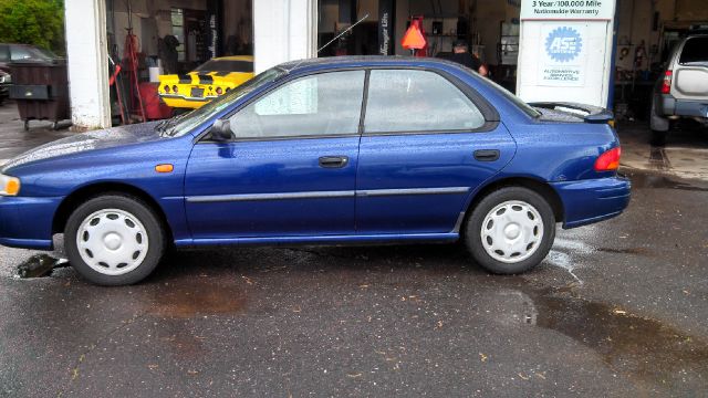 2000 Subaru Impreza 2.5T AWD Sedan