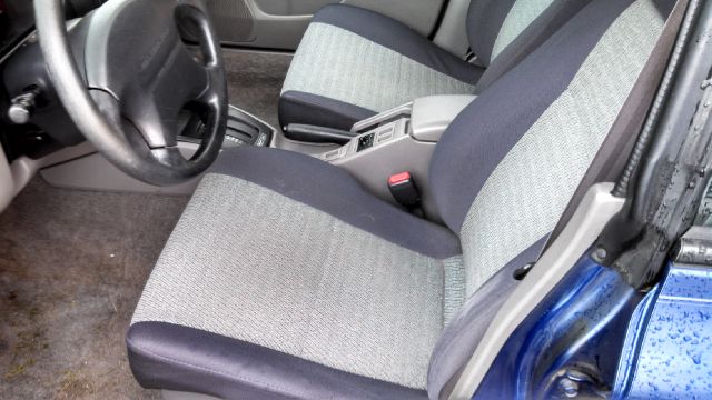 2000 Subaru Impreza 2.5T AWD Sedan