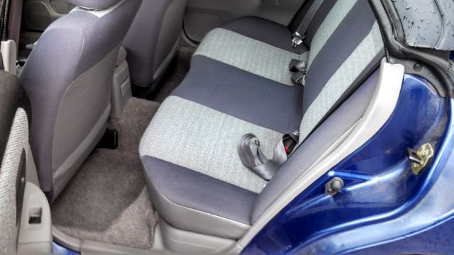 2000 Subaru Impreza 2.5T AWD Sedan