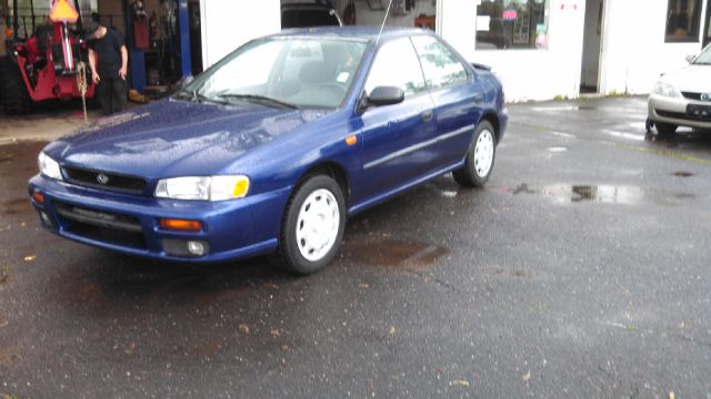 2000 Subaru Impreza 2.5T AWD Sedan