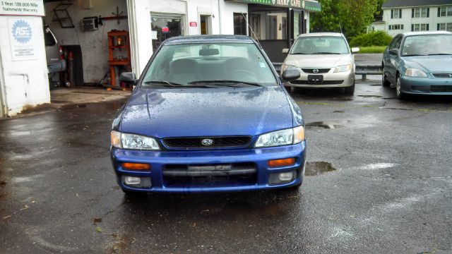 2000 Subaru Impreza 2.5T AWD Sedan