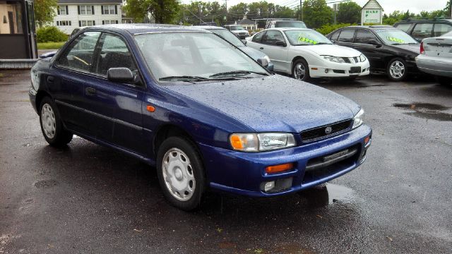 2000 Subaru Impreza 2.5T AWD Sedan