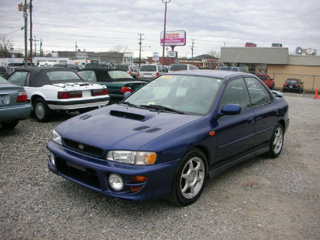 2000 Subaru Impreza 4dr GLS 4WD 2.7L Auto AWD SUV