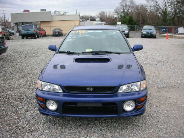 2000 Subaru Impreza 4dr GLS 4WD 2.7L Auto AWD SUV
