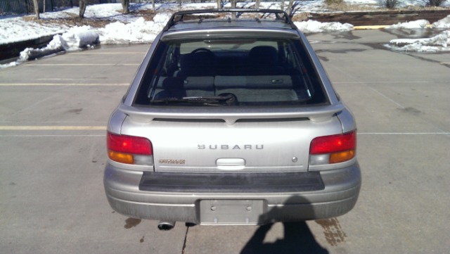 2000 Subaru Impreza Clk32