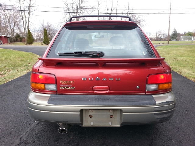 2001 Subaru Impreza Clk32