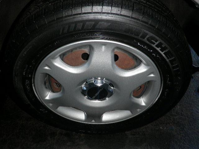 2001 Subaru Impreza Unknown