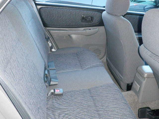 2001 Subaru Impreza Unknown