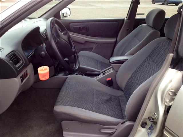 2001 Subaru Impreza Clk32