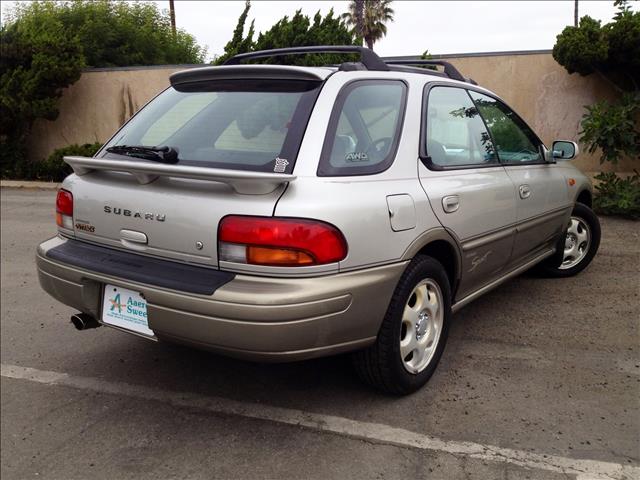 2001 Subaru Impreza Clk32