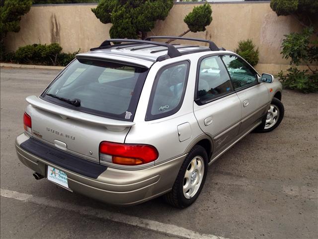 2001 Subaru Impreza Clk32