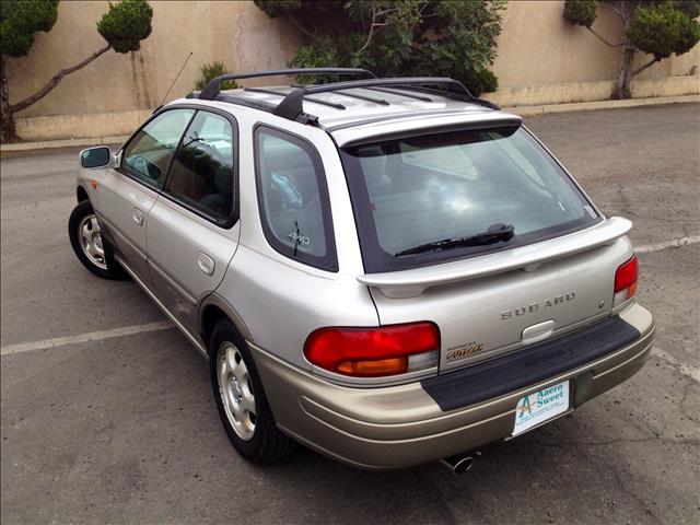 2001 Subaru Impreza Clk32