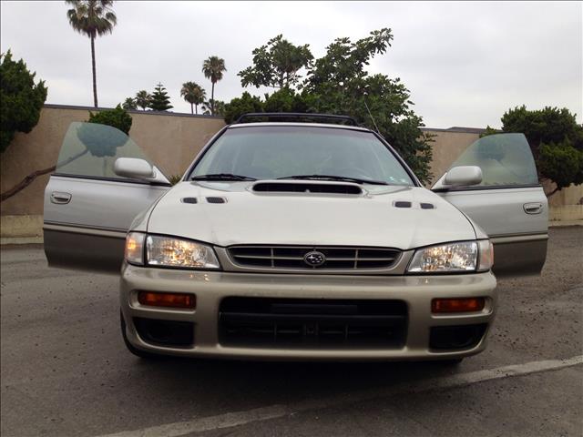 2001 Subaru Impreza Clk32